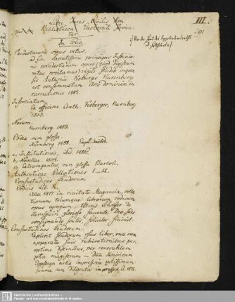 5. Fontes juris civilis in bibl. Reg. Dresd.