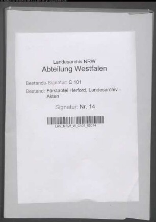 Kaiserliche Edikte