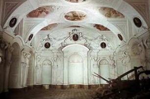 Fulda, Fürstäbtliches Residenzschloss, Kaisersaal