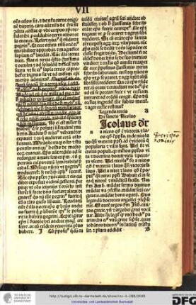 [N]icolaus dicitur a Nicos quod est victoria et Laos quod est populus...