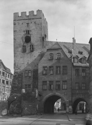 Weißer Turm
