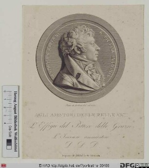 Bildnis Andrea Appiani