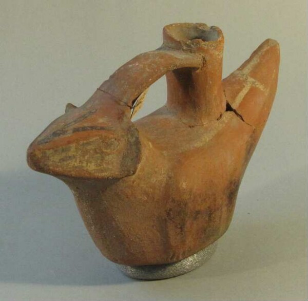 Clay vessel