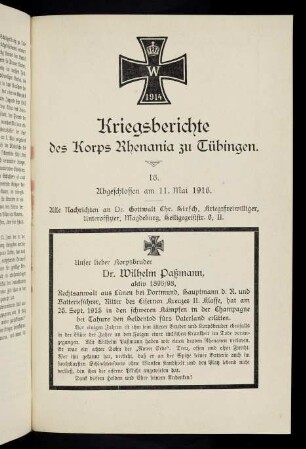 513-530, Verschiedenes