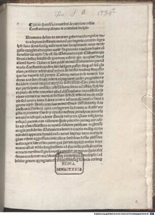 De captione urbis Constantinopolitanae