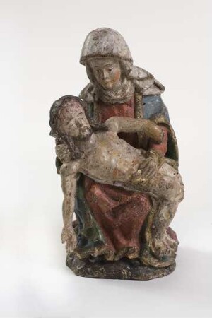Skulptur: Pietá