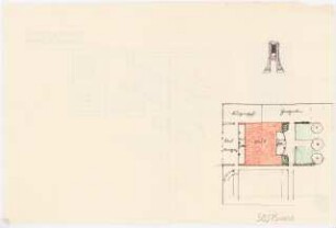 Gutshaus: Grundriss