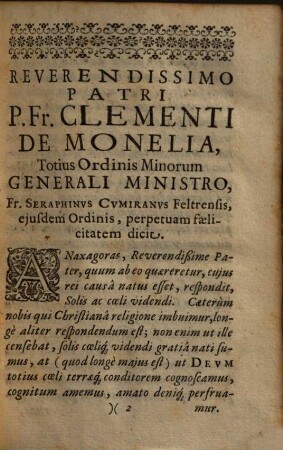 Conciliatio Locorum Communium Totius Scripturae Sacrae, Qui Inter se pugnare videntur. [1]