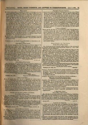 The lancet. 1871, Vol. 1