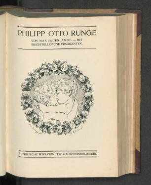 Philipp Otto Runge