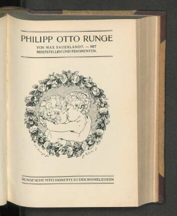 Philipp Otto Runge