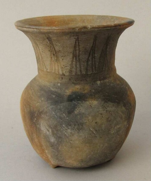 Clay vessel