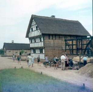 Freilichtmuseum Kommern, Wohnhaus