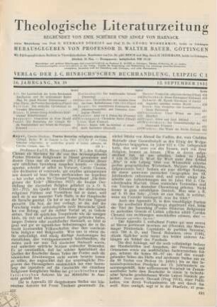 433-435 [Rezension] Fontes historiae religionis slavicae