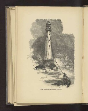 THE BISHOP'S ROCK LIGHTHOUSE