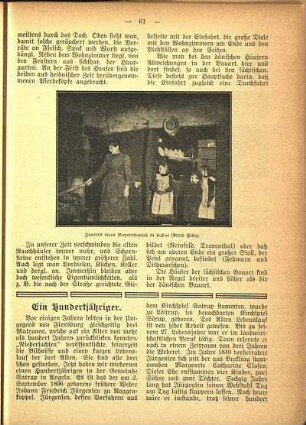 Ein Hundertjähriger.