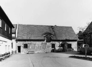 Ehem. Faselhof; Bensheim, Röderweg 14