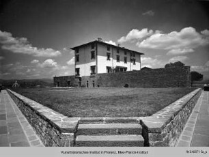 Forte di Belvedere, Villa, Florenz