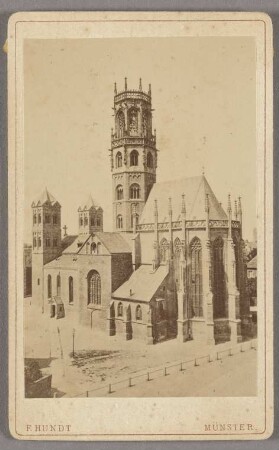 Münster: Sankt Ludgeri