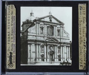Rom, Il Gesù
