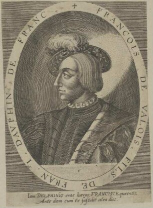 Bildnis des Francois de Valois