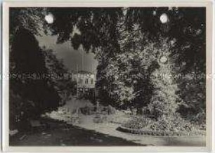 Misdroy, Insel Wollin, Kurhaus