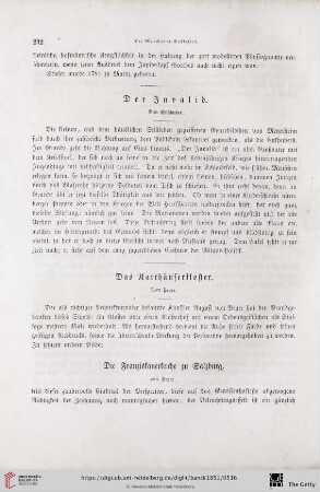 Der Invalid von Enkhuber