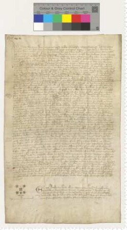 Der Archidiakon in Bevensen Seghebandus de Thune "vicarius in spiritualibus generalis ecclesie verdensis sede vacante" inseriert 1380 Mai 25 und bestätigt diese Vikariengründung.