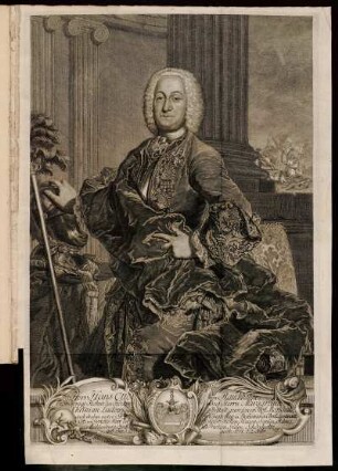 Herr Hans Otto von Rauchhaupt,[...]