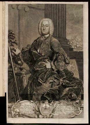 Herr Hans Otto von Rauchhaupt,[...]