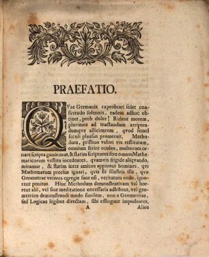 Methodus mathematica ab abusu vindicata