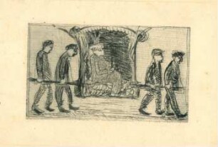 Die Augen des ewigen Bruders (Zweig)