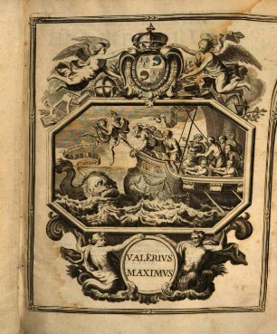 Valerius Maximi Exemplorum memorabilium libri novem