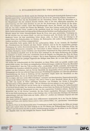 9. Zusammenfassung und Schluss