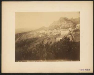 Taormina: Panorama