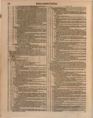 D. Justiniani S. Cratissimi Principis PP. A. Codicis, Repetitæ Prælectionis Libri XII.