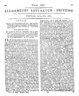 Trommsdorff, J. B.: Darstellung der Säuren, Alkalien, Erden und Metalle, ihrer Verbindungen zu Salzen und ihrer Wahlverwandtschaften. Erfurt: Hennings 1800