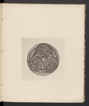 Maître à la Navette. No. 472. — Pièce non décrite