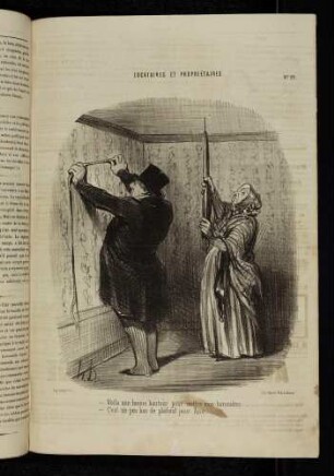 Locataires et Propriètaires, No 29.