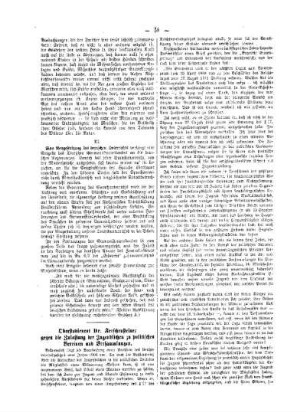 Oberstudienrat Dr. Kerschensteiner gegen die Zulassung der Jugendlichen zu politischen Vereinen und Versammlungen