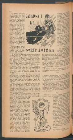 Catalina I de Norte América