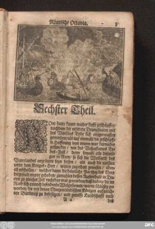 Sechster Theil.