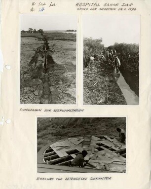 Hospital, Bahar Dar, 1968-1970