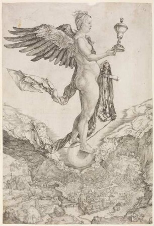 Das große Glück (Die Nemesis)