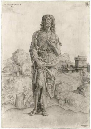 Johannes der Täufer