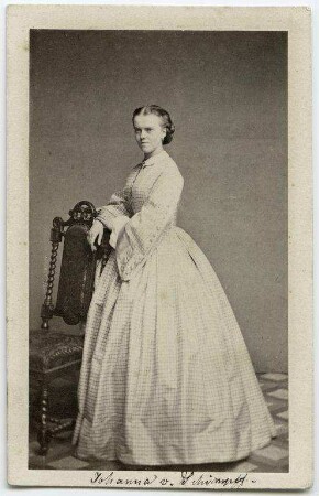 Schimpff, Johanna von