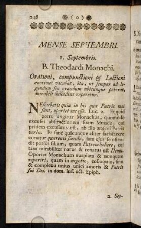 248-274, Mense Septembri
