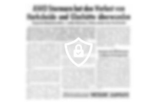 AWO Stormarn hat [Name maskiert] von Harksheide und Glashütte überwunden