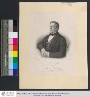 Dr. v. Vangerow