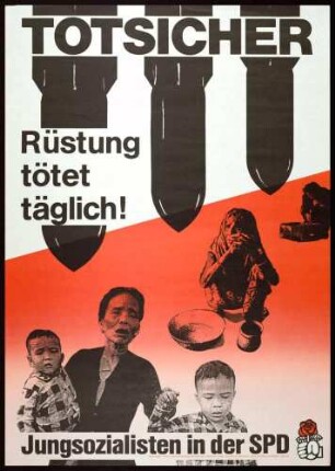 JUSO der SPD, Landtagswahl 1984